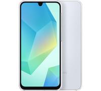 SAMSUNG Clear Case custodia trasparente per Galaxy A16 | A16 5G, Trasparente