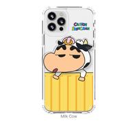 Custodia trasparente in acrilico per costume da animale Crayon Shin Chan...