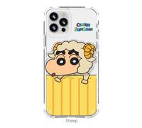 Custodia trasparente in acrilico per costume da animale Crayon Shin Chan...