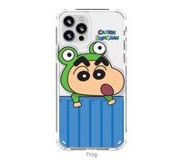 Custodia trasparente in acrilico per costume da animale Crayon Shin Chan...