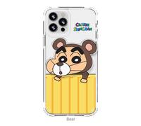 Custodia trasparente in acrilico per costume da animale Crayon Shin Chan...