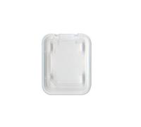 Custodia trasparente in plastica per schede di memoria SD/SDHC/SDXC/Secure Digital eTECH Collection, compatibile con schede di memoria SanDisk/Ki