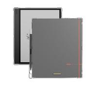 Custodia trasparente in TPU antiurto e anticaduta per Onyx Boox Note Air5C 10,3" 2025 E-Reader con copertura protettiva Airbag sui 4 angoli