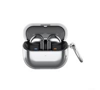 Custodia trasparente in TPU per Samsung per buds 3 Pro per Slim Fit | Per una visione cristallina, profilo sottile, pulsante preciso per accesso, anti-ingiallimento per TPU, resistente ai graffi