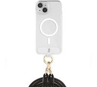 Custodia trasparente Just Elegance MagSafe per iPhone 15