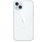 Custodia trasparente MagSafe Apple iPhone 15 Plus - trasparente