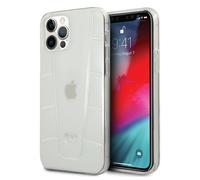 Custodia trasparente Mercedes per iPhone 12 Pro Max