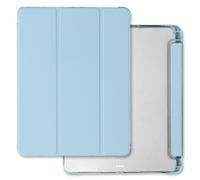 Custodia trasparente Mercury per iPad Pro 13, colore azzurro chiaro