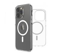 Custodia trasparente Muvit for Change Recycletek Magsafe per Apple iPhone 14 Pro Max