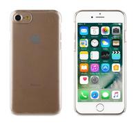 Custodia trasparente Muvit Recycletek per Apple iPhone SE/8/7/6S/6