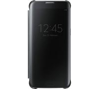 Custodia Trasparente Originale Samsung Galaxy S7 EDGE Nera
