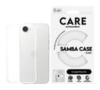 PanzerGlass CARE by PG FS TP iPhone SE 25 custodia per cellulare Cover Trasparente NEW
