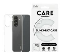 Custodia trasparente PanzerGlass Fashion X-Ray per Samsung Galaxy A56 5G.