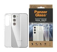 Custodia trasparente PanzerGlass per Samsung Galaxy S23