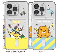 Custodia trasparente per carte Happy Moment Party di Kakao Friends per...