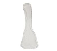 Custodia trasparente per chitarra elettrica Protezioni per chitarra elettrica