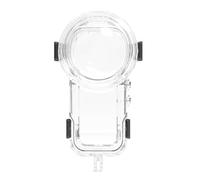 Custodia trasparente per custodia impermeabile subacquea 60 m protettiva panoramica fotocamera sportiva anticaduta protezione invisibile custodia per action camera invisibile