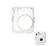 Custodia trasparente per fotocamera Instax Mini 13, custodia protettiva trasparente per fotocamera Instax Mini 13