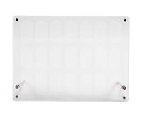 Custodia trasparente per giochi - Scatola protettiva in acrilico per riporre le carte