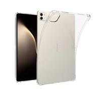 Custodia trasparente per Huawei Honor Magicpad 3 13.3 2025 Magicpad3 Cover posteriore morbida antiurto in TPU per Honor Magicpad 2 da 12,3 pollici