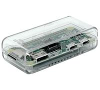 Custodia Trasparente Per Raspberry Pi Zero , da Usare Con Ze Per Sb Components