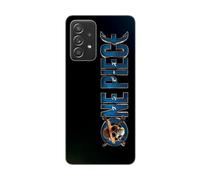 Custodia trasparente per Samsung Galaxy, stampata in Francia, anime, design One Piece - Galaxy A23 5G