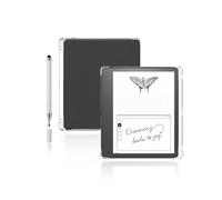 Custodia trasparente per tablet Kindle Scribe 2025 da 11 pollici, custodia protettiva in TPU sottile, leggera, flessibile, morbida, antigraffio, impermeabile, con pennino touch screen, trasparente