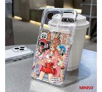 Custodia trasparente per telefono One Piece Nami Heroines per iPhone 17/17 Pro/17 Pro Max/17 Air/16/15/14/13/12/11/X, custodia per iPhone 17 Pro Max, custodia per iPhone 17 Pro, custodia per iPhone 17