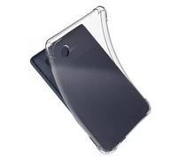 Custodia trasparente per Tolino Shine 5 da 6", in morbido TPU, antigraffio, cover posteriore in silicone per Kobo Clara Colour-Clear