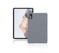 Custodia trasparente per ZTE Nubia Pad Pro 2025 10.9 pollici, cover protettiva in TPU sottile, leggera, flessibile, morbida, antigraffio, impermeabile, trasparente