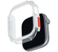Custodia trasparente Skinarma Atom per Apple Watch 42mm