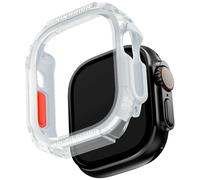 Custodia trasparente Skinarma Atom per Apple Watch 49mm