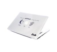 Custodia Trasparente Smile per MacBook Air 13"