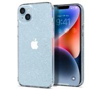 Custodia trasparente Spigen Liquid Crystal Glitter per iPhone 14 Plus