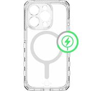 ITSKINS Protettiva ITSUPRCLEARMAGIP15P COVER MAGSAFE per Apple iPhone 15 Pro, Trasparente