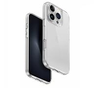 Custodia trasparente UNIQ Air Fender per iPhone 16 Pro