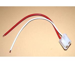 Custodia Trattore 2 Filo Riparazione Codino Delco Alternatore W/Interno