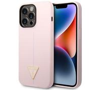 Custodia Guess per iPhone 14 Pro 6.1 custodia rigida viola - Nouvo