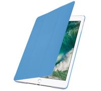 Custodia Trifold Slim Funzione Stand Multiposizione iPad 5 / 6 / Air - Blu
