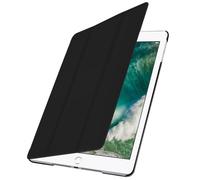 Custodia Trifold Slim Funzione Stand Multiposizione iPad 5 / 6 / Air - Nera