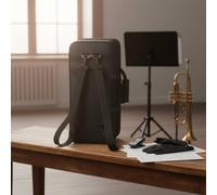 Custodia Tromba Tessuto Oxford Gig Bag Tromba Resistente Agli Strappi