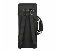 Custodia Tromba Tessuto Oxford Gig Bag Tromba Tracolla per Viaggio, Spettacoli