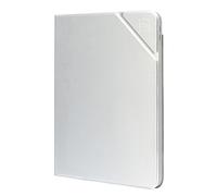 Custodia Tucano in metallo argento per iPad Air 10.9" 2020