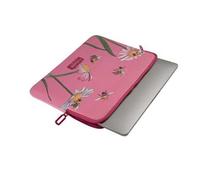 Custodia Tucano Sleeve Schizzo Mb 1" Bees Pink