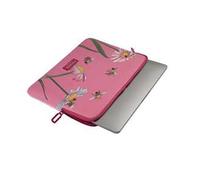 Custodia Tucano Sleeve Schizzo Mb 16" Bees Pink
