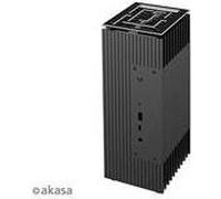 Akasa Turing A50 MKII Fattore di forma ultra piccolo (USFF) Nero