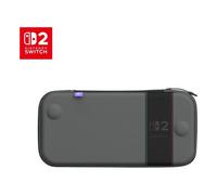 Turtle Beach PlayTrek Custodia aderente Charcoal Black per Nintendo Switch 2