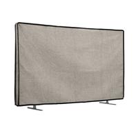 Custodia TV per 24" TV - Copri Televisore - Lino