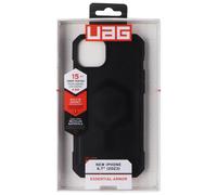 Custodia UAG Essential Armor Per MagSafe Per Apple iPhone 15 Plus - Nera