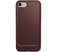 Custodia UAG Lucent arancione trasparente per iPhone SE (2020)